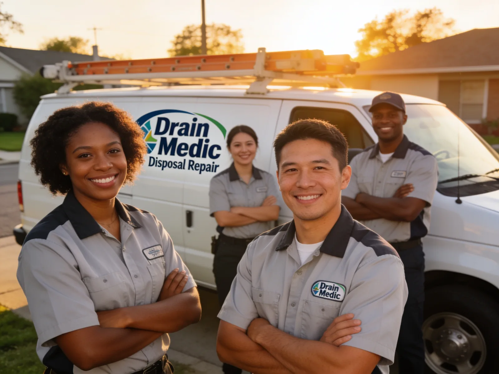 Garbage Disposal Repair company in Green Bay, VA